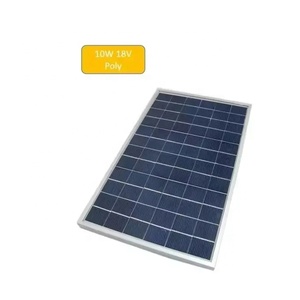 Module de panneau solaire 10W 12V 18V personnalisé intelligent 15W 20W 18V en silicium pour jardin et serre, panneau solaire fabriqué - Product Image 3