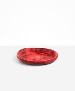 Decoración de comedor de primera calidad, accesorio contemporáneo de resina, vajilla moderna de lujo, centro de mesa elegante para el hogar, decoración elegante. - Product Image 2