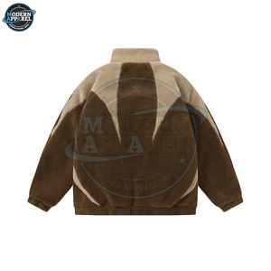 Chaqueta Sherpa de Último Diseño para Hombre, Precio de Venta en Línea, Chaqueta Sherpa para Hombre a Precio Económico - Product Image 5