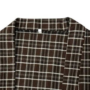 Ensemble de luxe 2025 pour homme en velours, style streetwear, comprenant une chemise ample à manches courtes fendue et un short tendance, en coton 100% écologique, décontracté pour l'hiver - Product Image 5