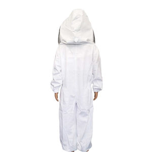 Best Selling Customized Color Beekeeping <b>Suit</b> in Low MOQ High Quality Safety Wear <b>Bee</b> Keeping <b>Suits</b> for Kids OEM service - Product Image 3