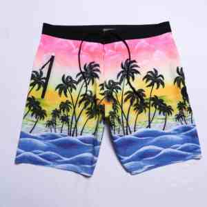 Shorts de Playa para Hombre de Alta Calidad, Secado Rápido, Shorts de Surf para Verano, Shorts de Natación Ligeros - Product Image 5