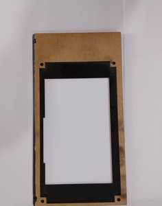 จอแสดงผลอะคริลิกคุณภาพสูงสำหรับอุปกรณ์การแพทย์ - Product Image 3