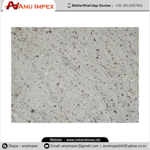 High Quality White <b>Granite</b> <b>Slabs</b> Natural Stone for Flooring Countertops and Architectural Use - Product Image 6