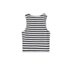 Women's Summer Seamless Breathable Quick Dry Eco-Friendly Tank <b>Top</b> Fitness Wear Custom Made Best Quality <b>Low</b> Price - Product Image 5