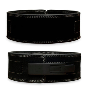 Ceinture de musculation en cuir de qualité supérieure, fabriquée par le meilleur fabricant, à prix bas, disponible dans toutes les couleurs et tailles, nouveau design antidérapant. - Product Image 1
