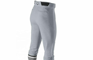 Custom <b>Baseball</b> Pants Unisex High Quality Breathable Adult <b>Baseball</b> Softball Plus Size Quick Dry Anti-Bacterial Anti-UV 100% - Product Image 3
