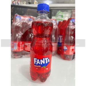 Fanta, refresco de fresa, botella de 1,5 l, venta al por mayor, bebida carbonatada refrescante, Exportación de Vietnam - Product Image 1