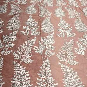 Tela de encaje africana con bordados múltiples, malla de red premium con lentejuelas y cuentas, material de vestido de moda para mujer, exportación premium - Product Image 2