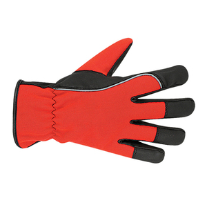 Gants de mécanicien antistatiques en latex texturé couleur personnalisée, taille L, produit très demandé avec service OEM - Product Image 4