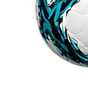 Ballon de football certifié en cuir PU de haute qualité, professionnel, intérieur/extérieur, noir, équipement de course, fabricant OEM, vente en gros - Product Image 5