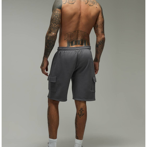 Pantalones Cortos Deportivos de Alta Calidad, Elásticos en 4 Direcciones, Totalmente Personalizables, Transpirables, con Bolsillos Tipo Cargo, de Algodón, para Hombre, Estilo Urbano de Verano - Product Image 2