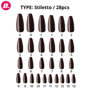 Vente en gros de faux ongles en TPU sur mesure de qualité supérieure, à pression, couvrance totale, French Manucure, haute qualité, marque privée, fabrication OEM - Product Image 6