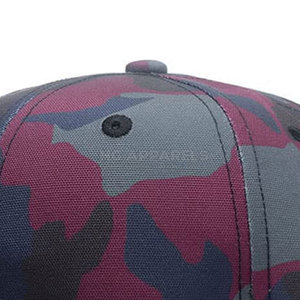 Gorras de Béisbol Personalizadas de Alta Calidad con Visera Recta, 100% Algodón, Ecológicas, Diseño Unisex, Tela Común - Product Image 6