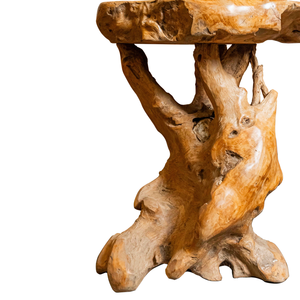 Premium Rustic Teak <b>Root</b> Handmade Artisan Antique Durable <b>Coffee</b> <b>Table</b> Home Living Room Luxury ARTERRA Concept CT-002 Indonesian - Product Image 6