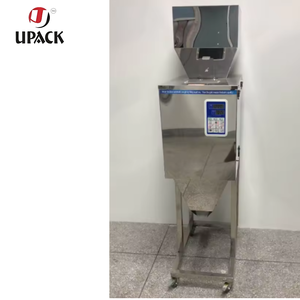 เครื่องบรรจุเม็ด (10 กรัม - 999 กรัม) เครื่องจ่ายเม็ดและผงอัตโนมัติ |   เครื่องบรรจุเม็ดสแตนเลส - Product Image 2
