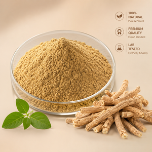 Ashwagandha de qualité supérieure (ginseng indien) Withania Somnifera - Product Image 3