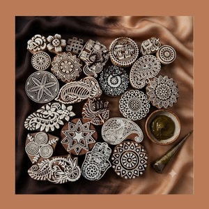Ensemble de tampons en bois décoratifs créatifs rétro à motifs floraux, style anglais, à faire soi-même, auto-encreurs, pour usage au bureau, vente en gros, tampons en caoutchouc pour journal intime - Product Image 4