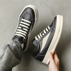 Zapatos para hombre, zapatillas de deporte, moda de otoño 2024, estilo callejero ligero, transpirables, informales, deportivas, para gimnasio, tenis - Product Image 3