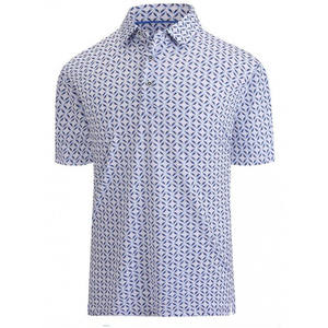 Camisetas de Golf Clásicas Sublimadas de Alto Rendimiento con Elasticidad en 4 Direcciones, Personalizadas, para Hombre, 92% Poliéster, 8% Elastano, Tipo Polo - Product Image 2
