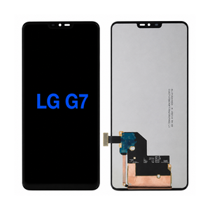 อะไหล่หน้าจอ LCD สำหรับโทรศัพท์มือถือและเครื่องอ่านพิกัดระบบสัมผัส G7พรีเมี่ยม - Product Image 1