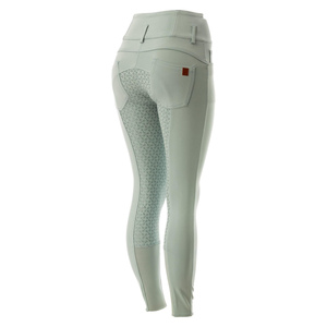 Culottes d'équitation respirantes et légères pour femmes en promotion – Marque privée, logo personnalisé, service OEM de haute qualité - Product Image 2