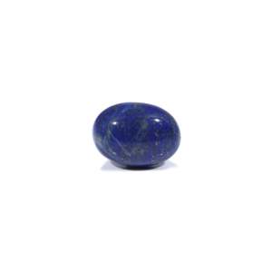 Natural Lapis Lazuli Loose Gemstone-11.25 Carat Pear Cut-Certified Wholesale Quality - Product Image 1