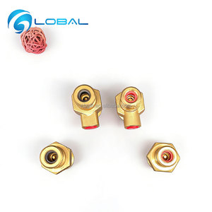 Válvula de Cilindro de Gás LPG de Alta Qualidade em Latão Tamanhos 20mm 21mm 22mm - Product Image 2