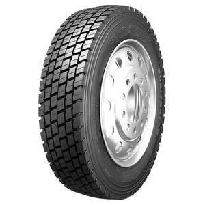 Pneu de remorque robuste 385/65R22.5 pour camions commerciaux, structure renforcée pour applications de flotte longue distance - Product Image 5