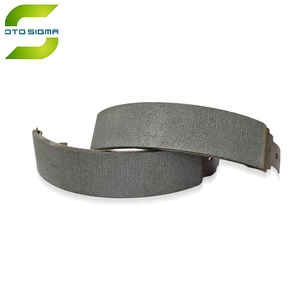 Juego de Zapatas de Freno de Tambor de Alta Calidad Hechas en Taiwán OK710-26-38Z para Reparación de KIA - Product Image 2