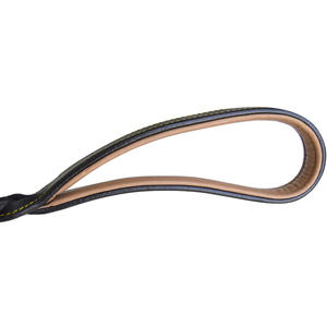 2026 Top Selling High Quality Wholesale Luxury Adjustable And Secure Buckle Online Best Selling Leather Dog Leash - Product Image 4