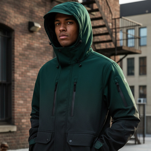 All Weather Hunting <b>Jacket</b> Seam Sealed Waterproof Construction Breathable Mesh Interior for Humidity Control Performance - Product Image 6