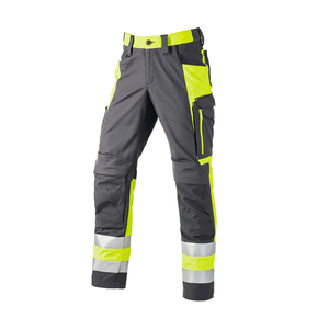 Safety <b>Work</b> <b>Pants</b> Unisex OEM High Visibility <b>Waterproof</b> Reflective Safety <b>Pant</b> Fabric Customizable High Quality New Design - Product Image 2