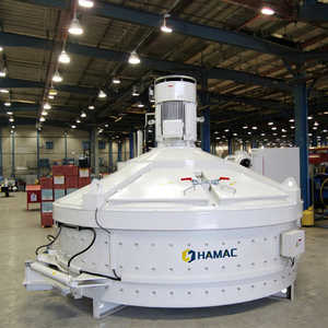 Mélangeurs à béton électriques portables de la série MP à vente chaude, capacité de décharge de 2 m, meilleur prix pour les centrales à béton - Product Image 6