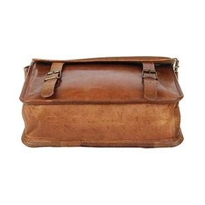 Bolso Bandolera Unisex de Cuero de Primera Calidad, Diseño Profesional, Ecológico, Impermeable, Reversible, Personalizable y Ajustable - Product Image 2