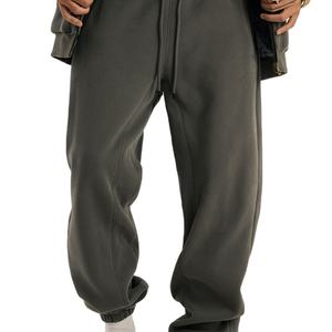 Pantalones Holgados Transpirables para Hombre, Pantalones Rectos Holgados de Moda para Hombre 2025, Hechos en Pakistán - Product Image 2