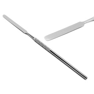 Espátula Manual de Acero Inoxidable de Alta Calidad para Cemento Dental, de Una Sola Punta, para Mezclar Aglutina, Instrumentos de Laboratorio Restauradores - Product Image 1