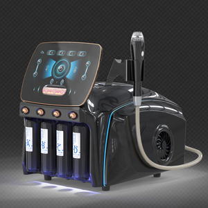 Multi-functional H2o2 Aqua Peel <strong>Facial</strong> Pore Cleaning Skin Rejuvenation Oxygen Jet Dermabrasion Machine - Product Image 3
