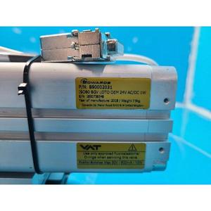 Brida de Conexión al Vacío ISO-F 80 - Equipos y Piezas de Semiconductores de Confianza con Legado Global - Product Image 1
