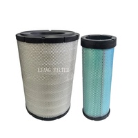 Équipement de nettoyage de filtre industriel de haute qualité 106-3969 Élément de filtre à air 1063969 P533882 3I2086 AF533882