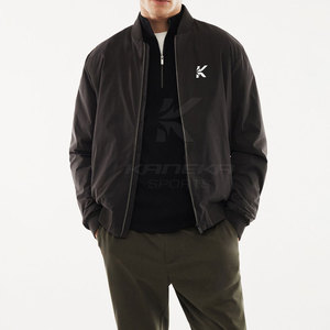 Wholesale New Style Hot Sale High Quality Bomber Jacket Outdoor Use Men Wear Bomber Jackets - Product Image 1
