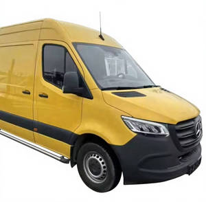 PRÊT À EXPÉDIER PROMO 2019 Fourgonnette Sprinter d'occasion, atmosphérique, capacité 4L/8L, propulsion arrière/intégrale, pneus R19, essence, sièges en cuir 1 - Product Image 2