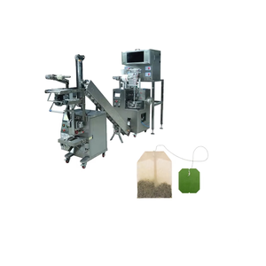 Fully Automatic Tea Bag Packing <b>Machine</b> Factory Direct Sale Fast Precise and Stable Performance Packaging <b>Machine</b> - Product Image 5
