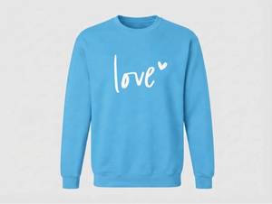 Sudadera de Cuello Redondo para Mujer, Sudadera de Manga Larga, Logotipo Personalizado, Ropa Urbana, Servicio OEM - Product Image 2