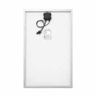 Panneau solaire mono PERC innovant 12V 125Wp