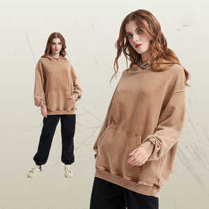 Sudaderas con Capucha para Hombre y Mujer, 300 GSM 450 GSM, Suaves, de Manga Larga, para Deporte, Descanso, Aire Libre, Cálidas e Informales - Product Image 2