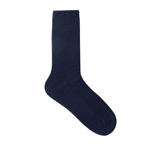 Premium Quality Custom Plain Cotton Blank Men <b>Socks</b> 100% Polyester Fabric Made <b>Socks</b> For Men - Product Image 3