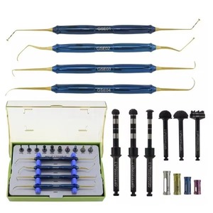 Kit avancé de lifting sinusal Dask Dentium, instruments chirurgicaux pour implantologie, perceuses pour chirurgie du sinus maxillaire - Product Image 1