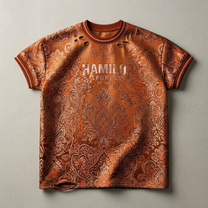 T-shirts de sport pour hommes personnalisés avec logo sur mesure en gros, 100% coton, séchage rapide et respirant, coupe classique, meilleur prix - Product Image 2