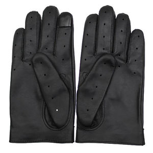 Gants de conduite pour adultes sur mesure en gros – Cuir de haute qualité, respirants, légers, unisexes, marque privée – Le meilleur choix - Product Image 6